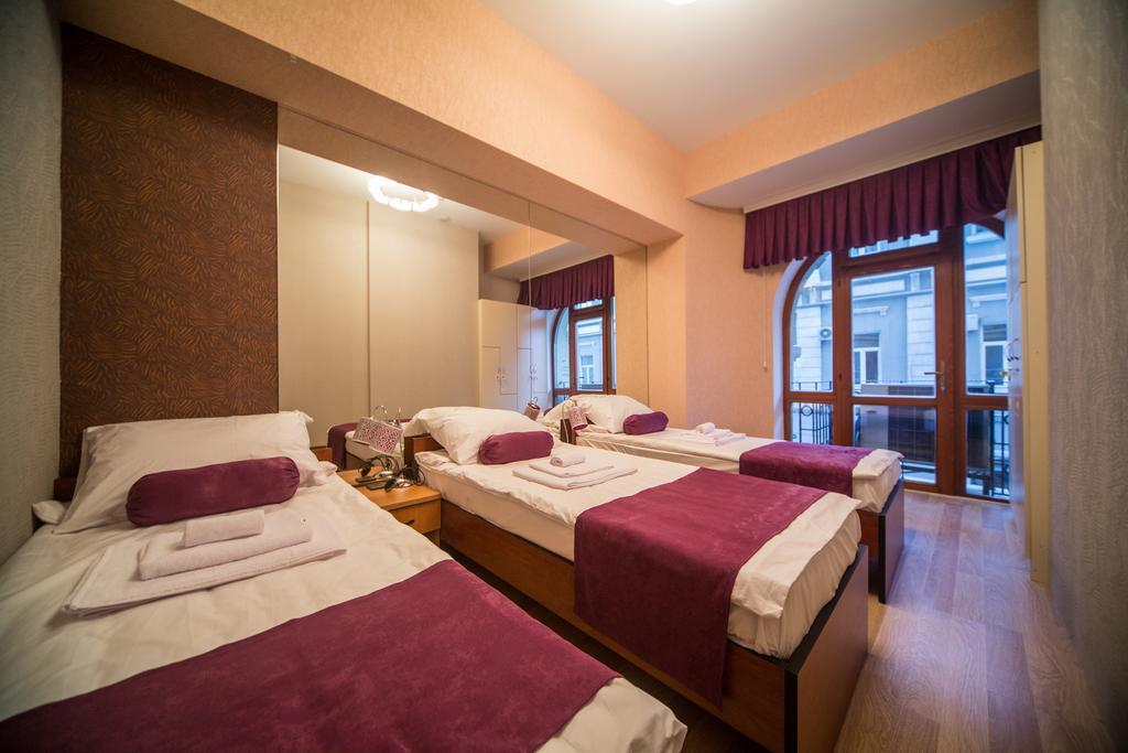 Hostel Inn Hotel&Hostel Baku Exterior foto