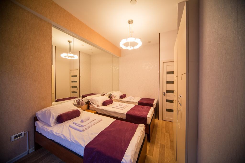 Hostel Inn Hotel&Hostel Baku Exterior foto