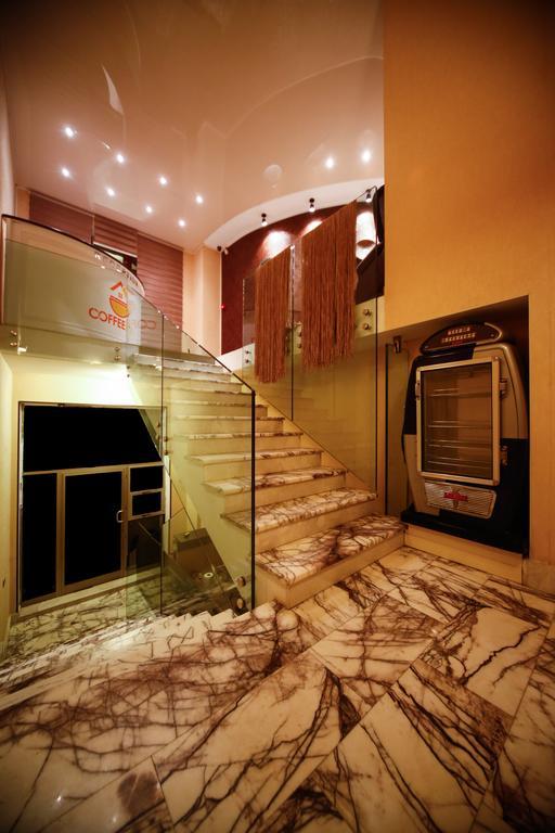 Hostel Inn Hotel&Hostel Baku Exterior foto