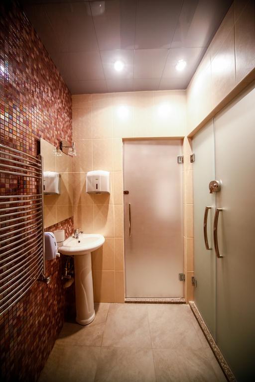 Hostel Inn Hotel&Hostel Baku Exterior foto