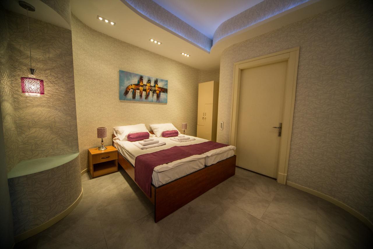 Hostel Inn Hotel&Hostel Baku Exterior foto