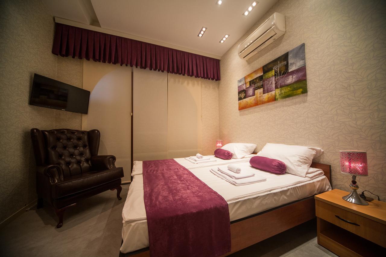 Hostel Inn Hotel&Hostel Baku Exterior foto