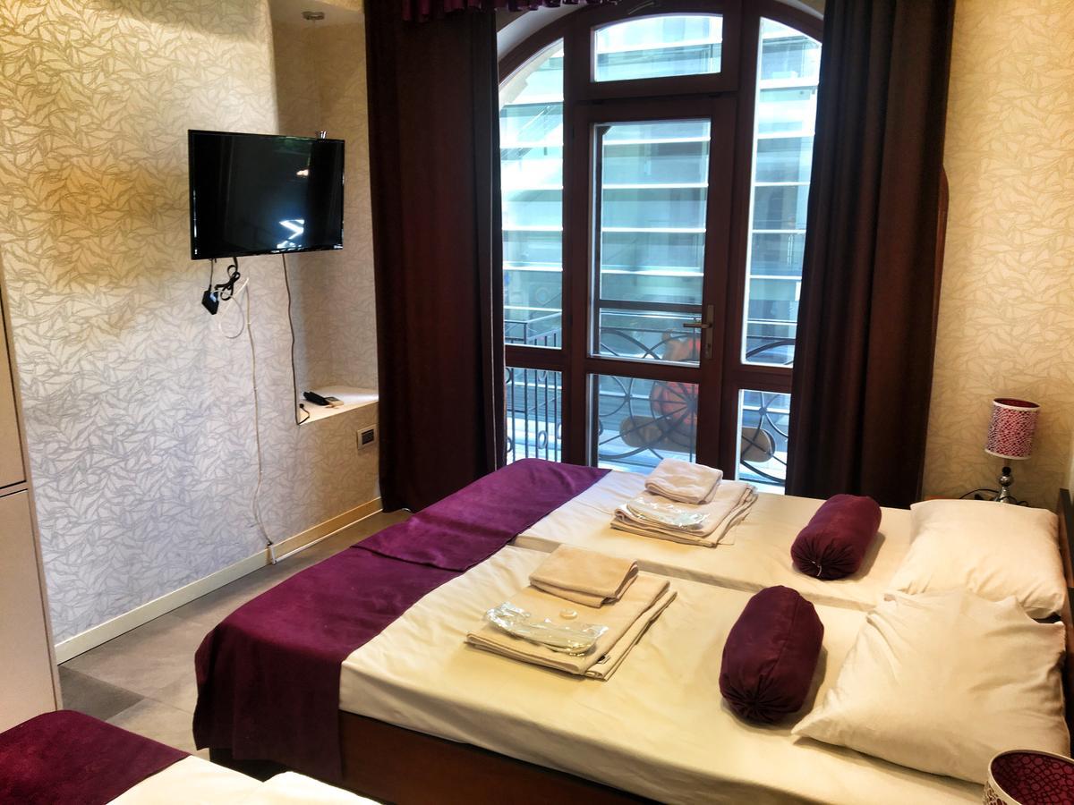 Hostel Inn Hotel&Hostel Baku Exterior foto