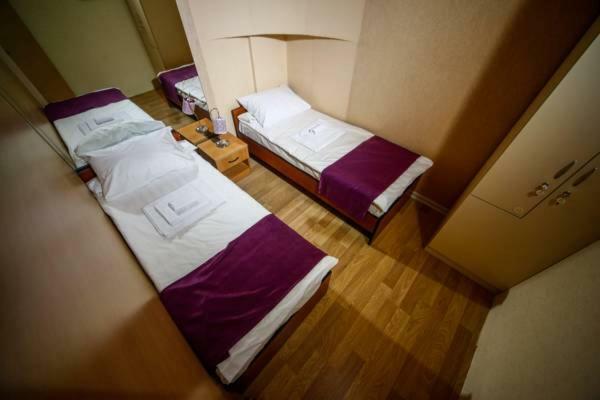 Hostel Inn Hotel&Hostel Baku Exterior foto